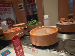 -龍歌自助小火锅(市南金茂湾店)