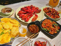 -巴厘龙虾·榜首油焖大虾(洞庭·艺术洋房店)