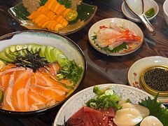 -桂马·日本料理·海胆·海鲜饭·酒场(民主广场店)