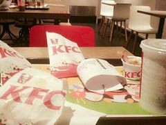 大堂-肯德基(星河店)