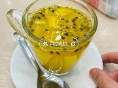 -佰搭果·广式茶餐厅(西华路店)