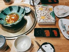 -一井烧肉·活鳗·寿司(望京SOHO店)