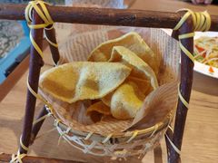 泰式龙虾片-泰蕉艳·东南亚风情料理(恒隆店)