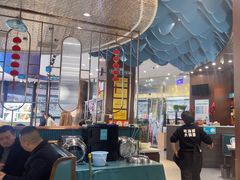 -大锅强·蒸海鲜青岛菜(吾悦广场店)