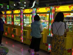 抓娃娃机-风云再起游乐汇(皇城恒隆广场店)