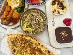 -SULTAN·苏坦土耳其餐厅(新光汇店)