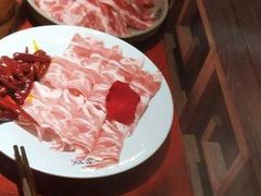 -袁老四老火锅(盘龙城店)