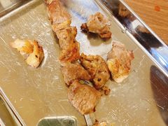 -贯贯吉·清真餐厅(浙江中路店)