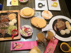 -豪客来牛排(府河店)