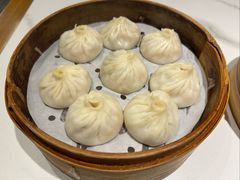 招牌蟹膏小笼包-馋三尺蟹粉小笼(人民广场店)