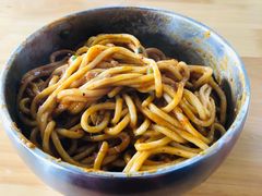 素椒杂酱面-左撇子私房面