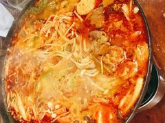 部队锅-米屋石锅拌饭(师大店)