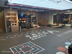 -威克健身游泳(万菱汇店)