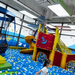 -莫莉幻想儿童乐园(北京华联亦庄购物中心店)