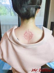 -晓乙刺青TATTOO
