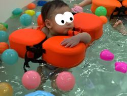 -爱儿乐婴儿游泳馆(钻石广场店)