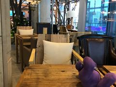 -漫咖啡(中纺国际店)