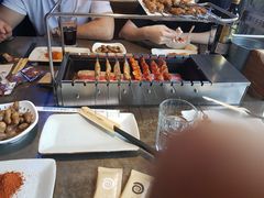 -很久以前羊肉串(打浦路店)