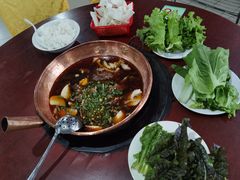 -朝伟清真铜瓢牛肉馆(三十年老·店)