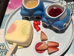 -水桶王国主题餐厅·聚会·生日派对·亲子活动·家庭套餐(亚龙湾希尔顿店)