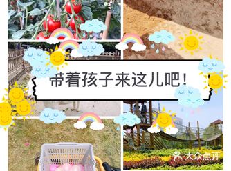 上海｜ 带着孩子快来这个亲子农场过六一吧