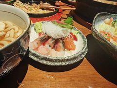 -千代武日本料理(开发区店)