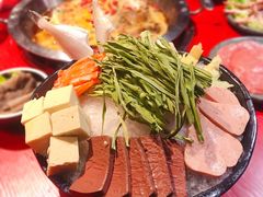 -谭鸭血老火锅(漳州路店)