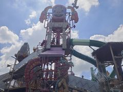 -上海玛雅海滩水公园