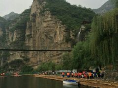 -十渡高山漂流
