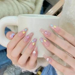 -M·X Nail日式美甲美睫