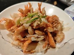 芥末大虾-晓粤·惹味粤菜(凯德乐峰广场店)