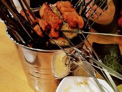 -鬼味烤翅(南锣鼓巷店)