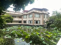 景观位-番禺宾馆丽苑厅