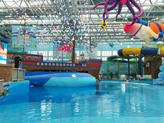 -广州融创水世界