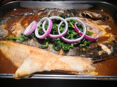 -半天妖烤鱼(丰科万达店)