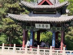 -晋祠公园