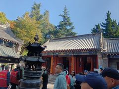-青岛崂山太清宫
