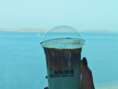 -抱抱地球咖啡馆(国家海洋博物馆店)