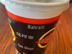 -FATBURGER 特富客汉堡(外交公寓店)