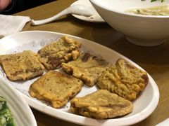 -台北楚楚园馅饼粥(虹桥南丰城店)