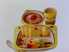 儿童餐-西贝莜面村