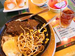 -豪享来牛排·中西简餐(黄河路店)