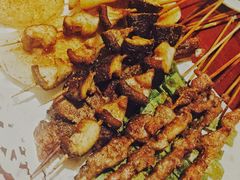 -金雨烧烤(新城南都店)