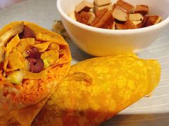 烤蔬菜卷-Moka Bros 摩卡站(西单大悦城店)