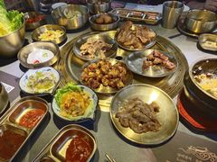 -明洞王妃家烤肉(苏州中心星悦汇店)