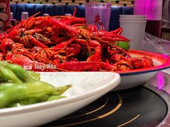 -沪小胖·小龙虾·蓝龙王(八佰伴店)