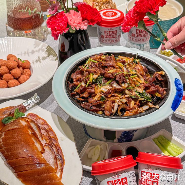 坐不住了!北平食府又又又在南站开新店了~