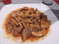 黄焖牛肉-燕春楼(海河华鼎店)