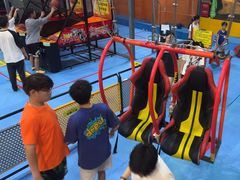 -极限Jump蹦床·新潮玩运动世界·室内乐园·团建·派对中心