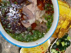 -京穆兰兰州牛肉面·清真(中川机场店)